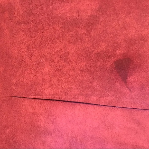 Round tree Ultra suede Coat - Picture 13 of 17